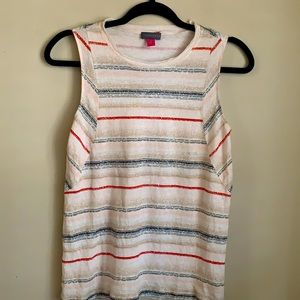 Vince Camuto sleeveless top